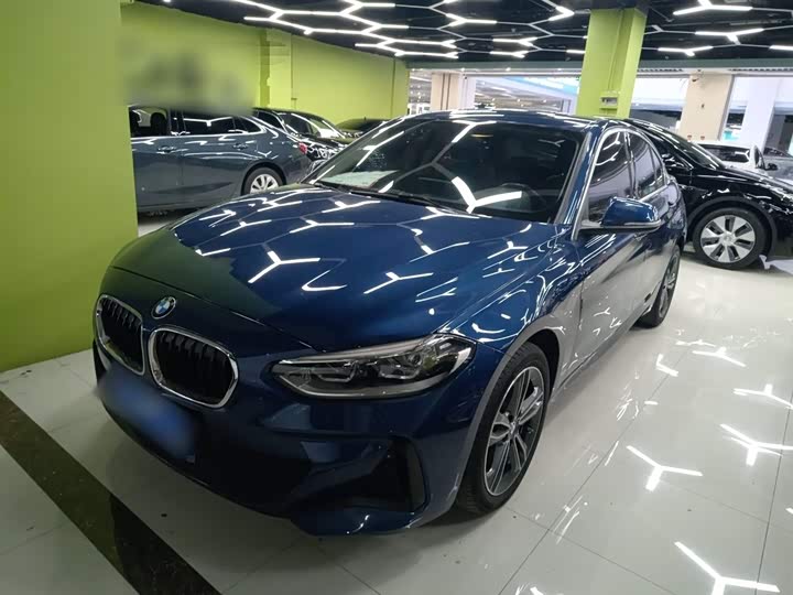 Фото 1 - BMW 1 Series