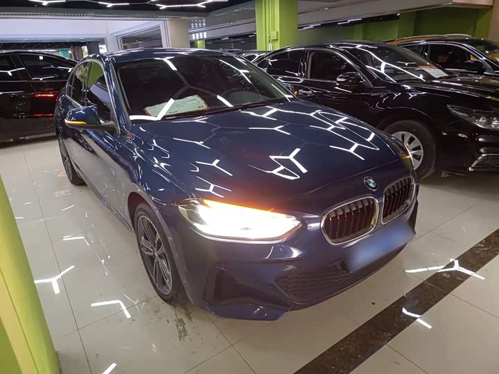 Фото 4 - BMW 1 Series