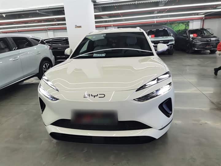 Фото 3 - BYD Sea Lion 06 Hybrid/EV