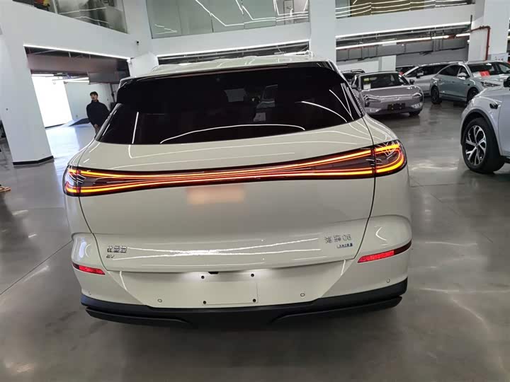 Фото 6 - BYD Sea Lion 06 Hybrid/EV