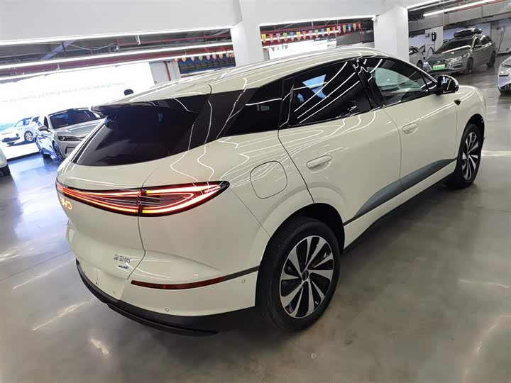 Фото 7 - BYD Sea Lion 06 Hybrid/EV