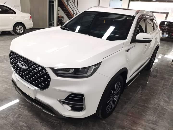 Фото 1 - Chery Tiggo 8 Plus