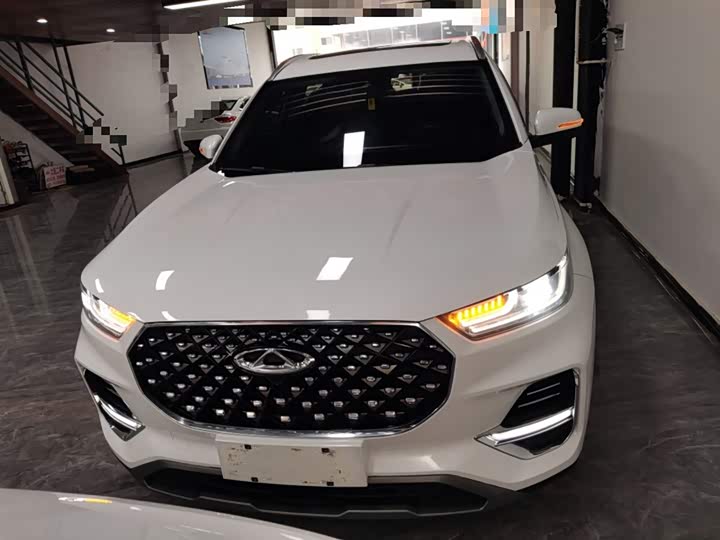 Фото 3 - Chery Tiggo 8 Plus