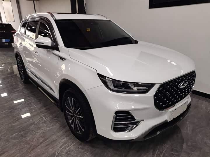 Фото 4 - Chery Tiggo 8 Plus