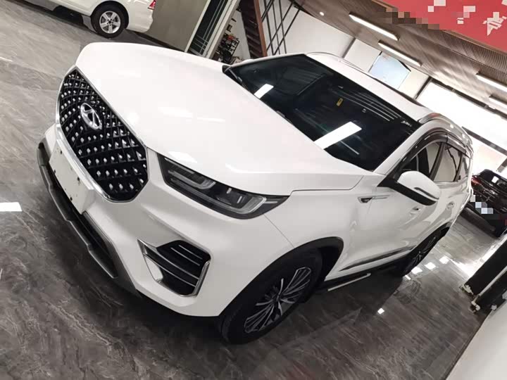 Фото 5 - Chery Tiggo 8 Plus