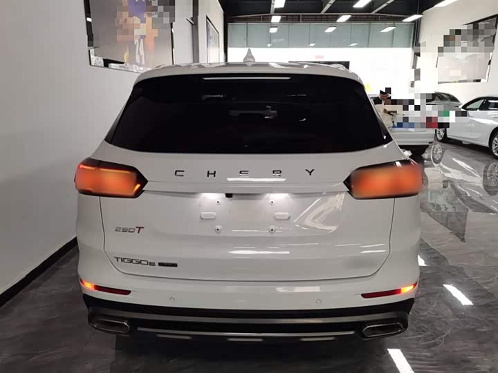 Фото 6 - Chery Tiggo 8 Plus