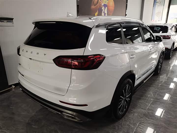 Фото 7 - Chery Tiggo 8 Plus