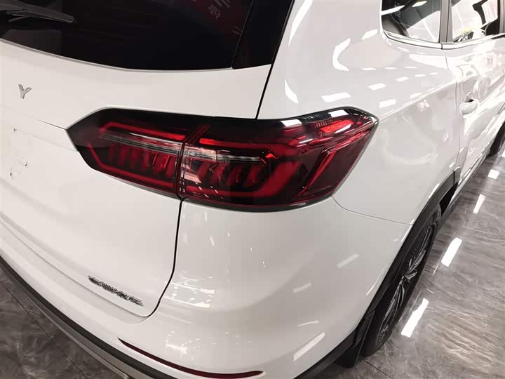 Фото 8 - Chery Tiggo 8 Plus