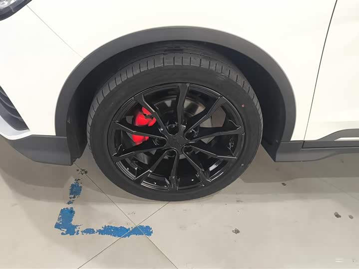 Фото 6 - Geely Emgrand GS