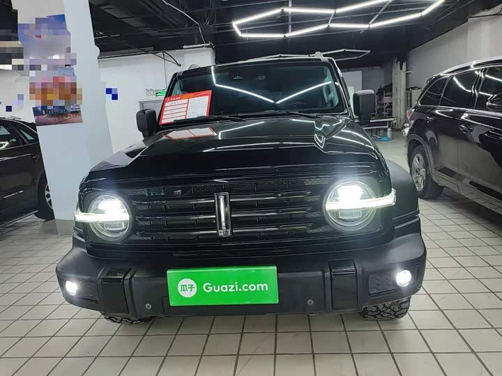 Фото 3 - Tank 300