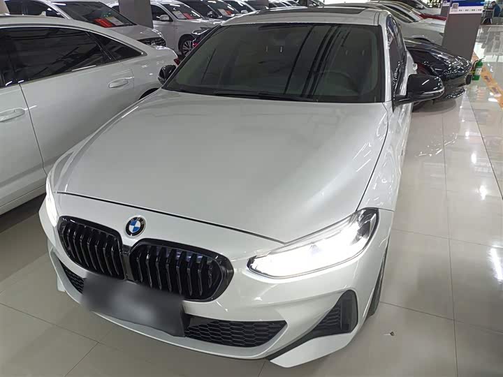 Фото 1 - BMW 1 Series