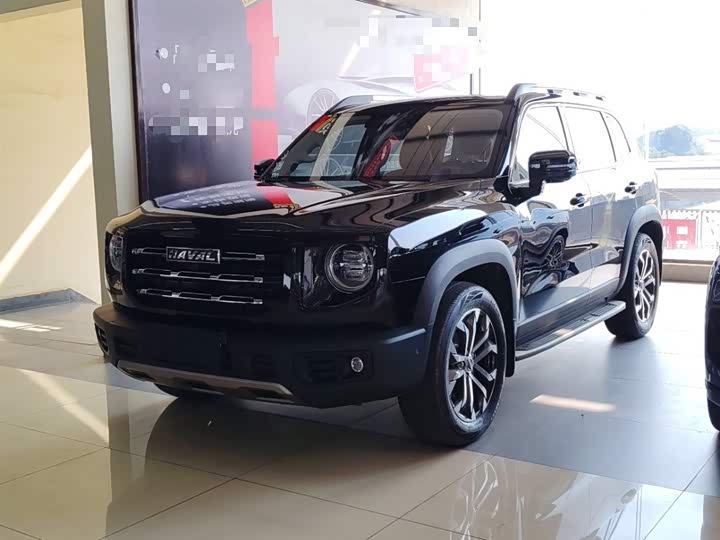 Фото 2 - Haval Dargo