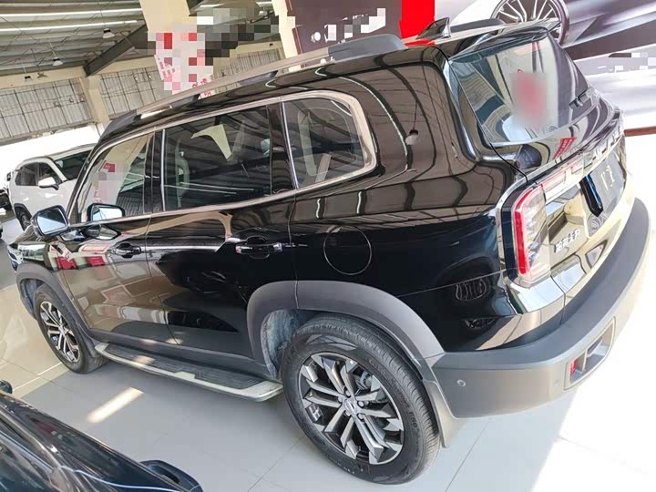 Фото 5 - Haval Dargo