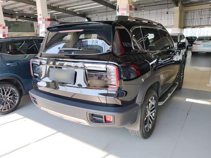 Фото 7 - Haval Dargo