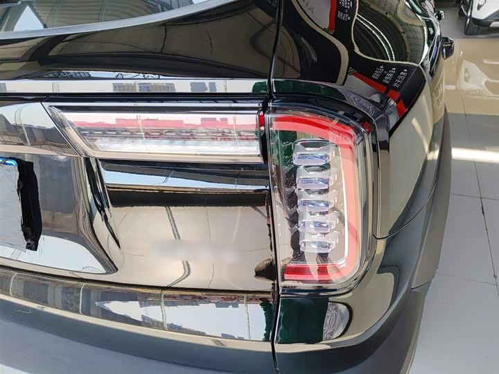 Фото 8 - Haval Dargo