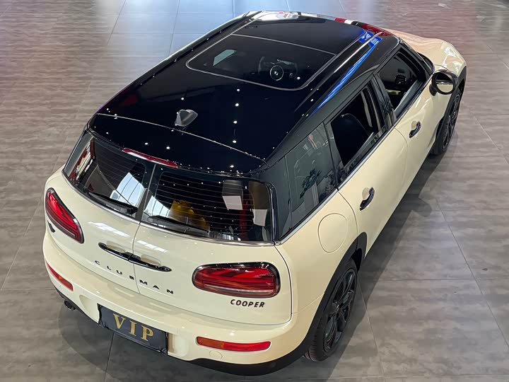 Фото 3 - Mini Clubman