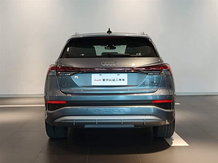 Фото 5 - Audi Q4 e-tron