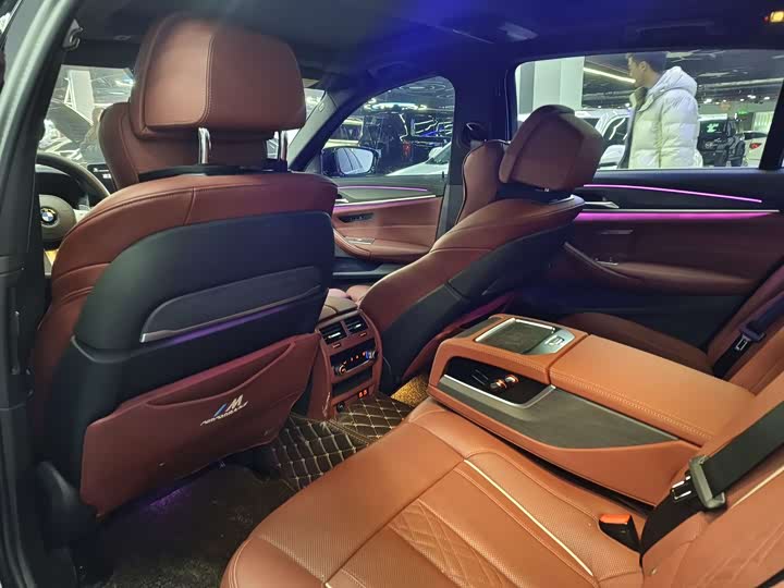 Фото 7 - BMW 5 Series