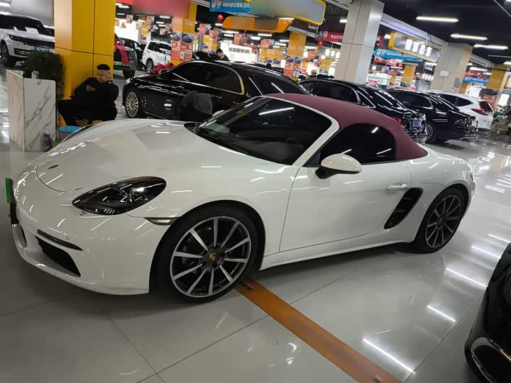 Фото 5 - Porsche 718