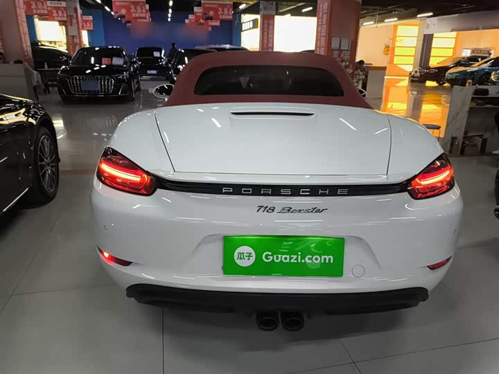 Фото 6 - Porsche 718