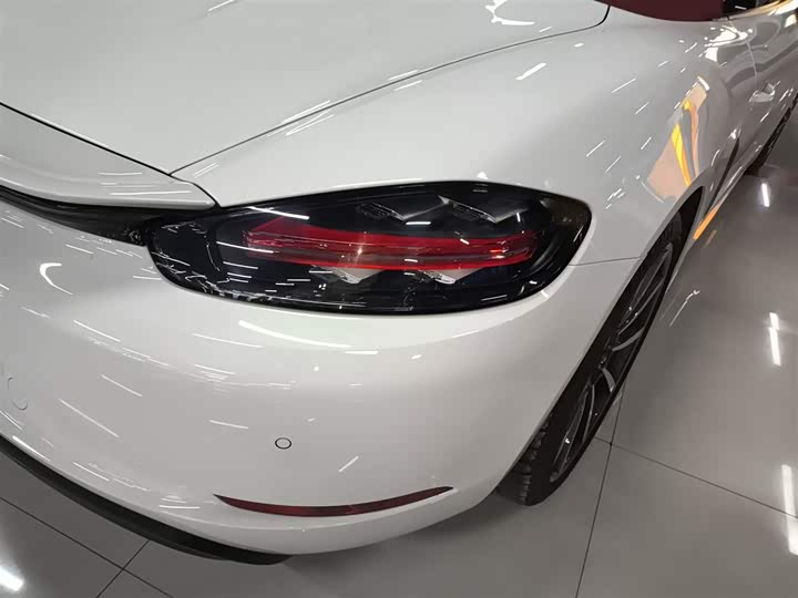 Фото 8 - Porsche 718