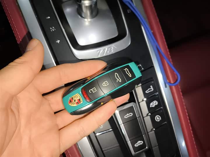 Фото 9 - Porsche 718