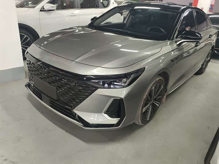 Фото 1 - Chery Arrizo 8