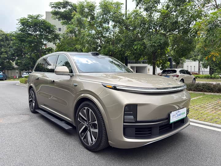 Фото 3 - LiXiang L9