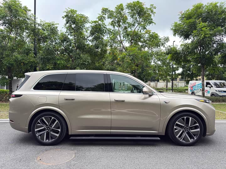 Фото 4 - LiXiang L9