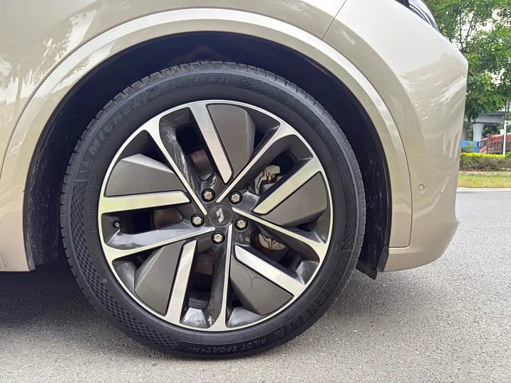 Фото 9 - LiXiang L9