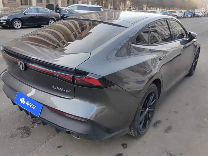 Фото 3 - Changan UNI-V