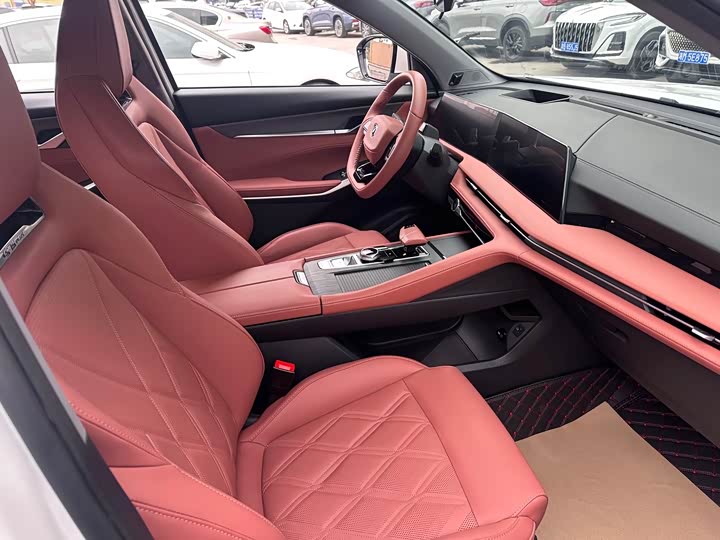 Фото 7 - Changan CS75 Plus