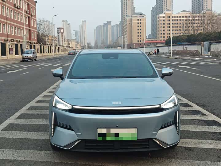 Фото 2 - Geely Galaxy L6