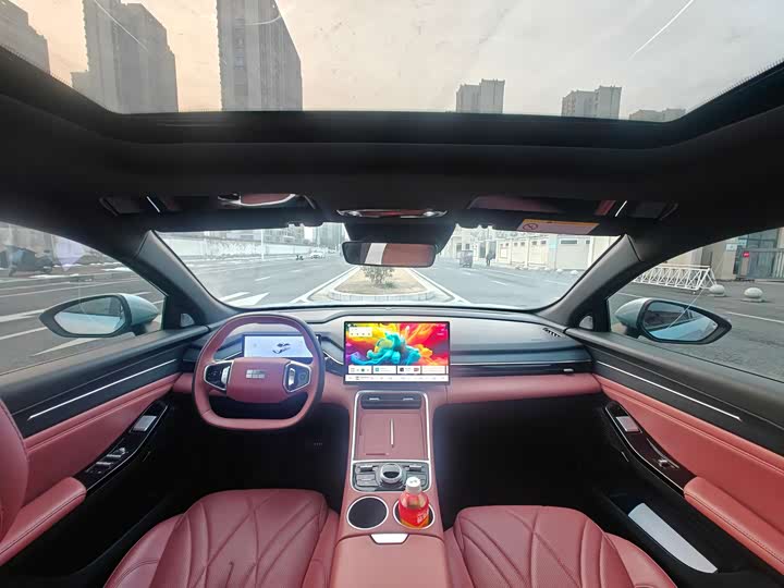 Фото 4 - Geely Galaxy L6