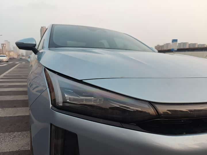 Фото 7 - Geely Galaxy L6