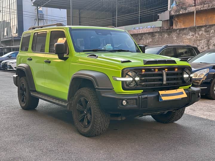 Фото 3 - Tank 300