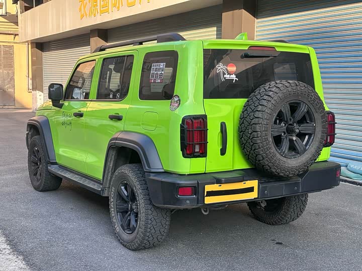 Фото 8 - Tank 300