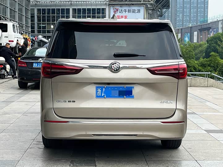 Фото 5 - Buick GL8 ES