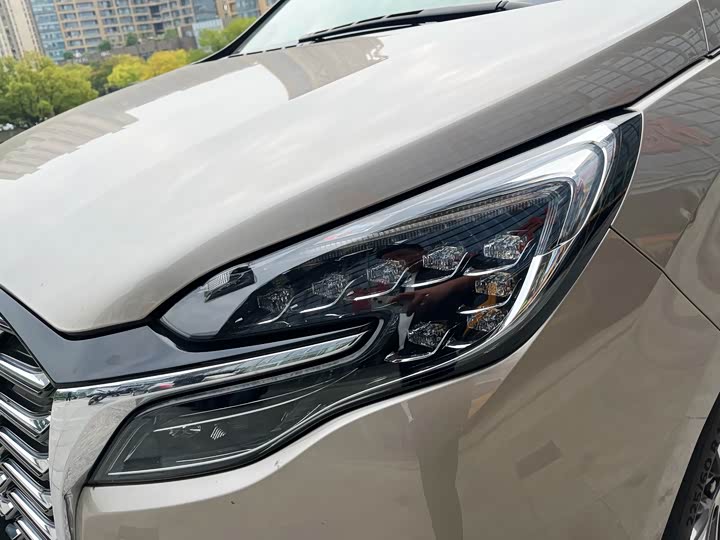 Фото 7 - Buick GL8 ES