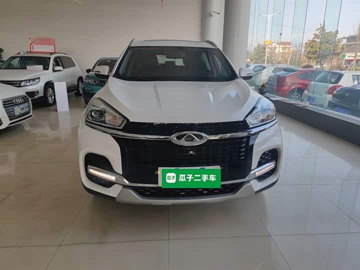 Фото 3 - Chery Tiggo 8