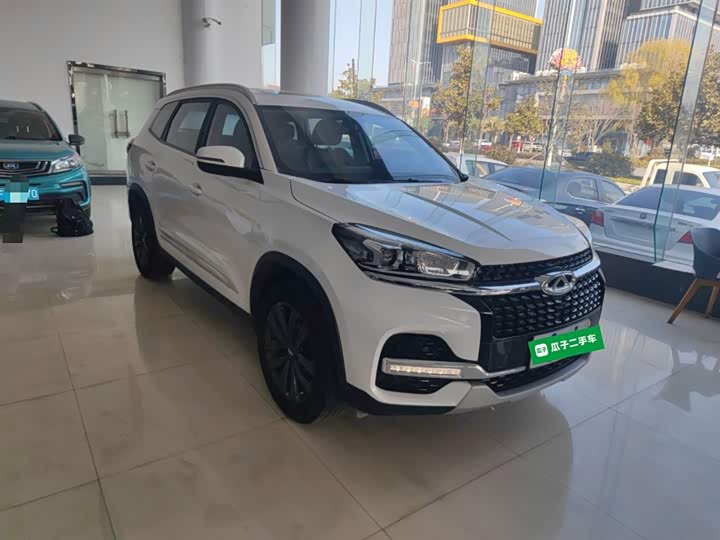 Фото 4 - Chery Tiggo 8