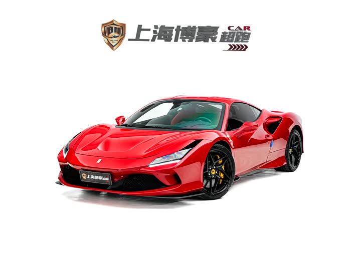 Фото 1 - Ferrari F8