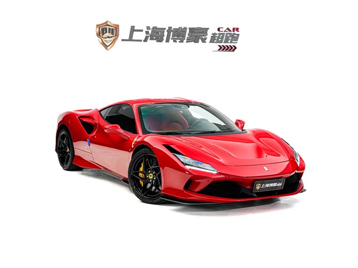 Фото 2 - Ferrari F8