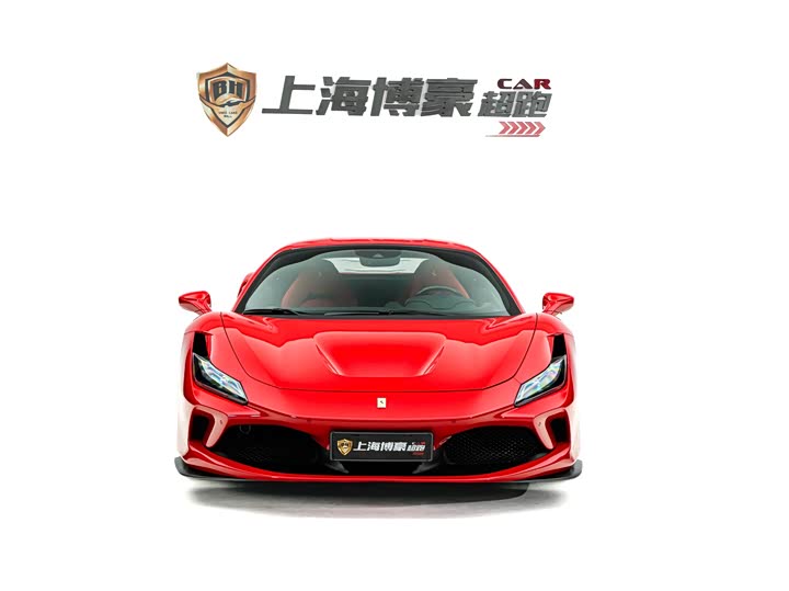 Фото 3 - Ferrari F8