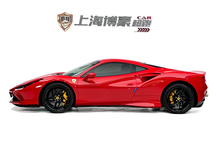 Фото 4 - Ferrari F8