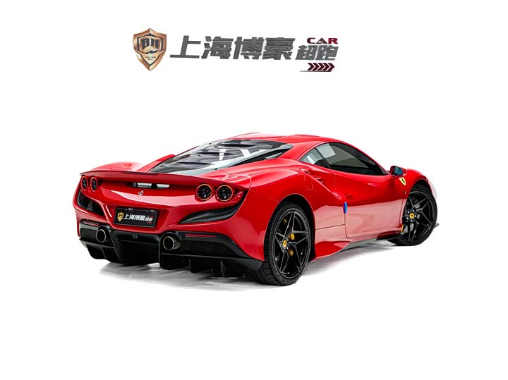 Фото 6 - Ferrari F8