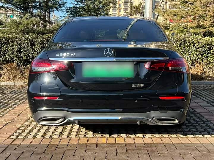 Фото 6 - Mercedes-Benz E-Class Hybrid