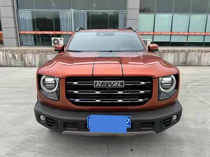 Фото 2 - Haval Dargo