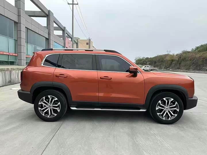 Фото 6 - Haval Dargo