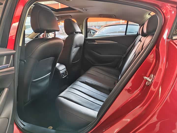 Фото 6 - Mazda Atenza